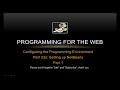 Which NetBeans Plugins should you install for PHP and HTML - Programming for the Web