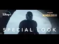 Video di The Mandalorian | Special Look | Disney+