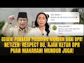 Download Lagu GEGER! PONAKAN PRABOWO MUNDUR DARI DPR. NETIZEN: RESPECT BU, AJAK KETUM PUAN MUNDUR JUGA! | OTR#1032