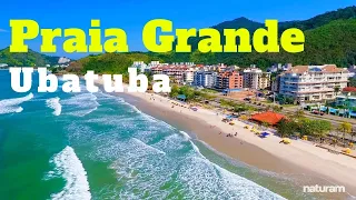 Praia Grande Ubatuba Onde Ficar e o que fazer muitas dicas da Praia Grande Ubatuba