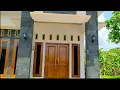 Lagu RUMAH MINIMALIS CANTIK 6X13 TALANG COR DALAM 