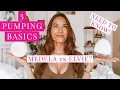 Lagu 5 Need-To-Know Pumping Basics \u0026 Elvie vs Medela Review!