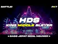 Download Lagu DJ HEADLIGHTS - BASS JEPAT BEDIL NGUWER KING MIDDLE BLEYER | PASUKAN KURANG TURU