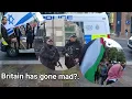 Download Lagu Wake Up, Britain! PROTESTS LEFT VS RIGHT Chaos, Homeless Epidemic \u0026 Political Silence! MANCHESTER!!!