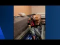 Funeral worker fired over disturbing casket pictures