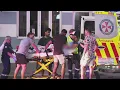 Father and son gunmen kill at least 15 people in attack on Hanukkah event at Sydney's Bondi Beach