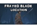 Dark Souls 3 The Ringed City DLC - Frayed Blade Katana Location