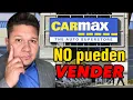 Desastre en CARMAX Tienen demasiado inventario con precios muy altos