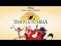Download Lagu Hakuna Matata | The Lion King's Timon \u0026 Pumbaa Theme Song
