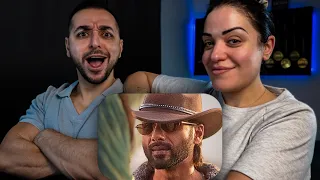 australian couple react to bollywood trailer oromeo 