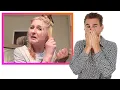 Hairdresser Reacts to EPIC Bleach Fail 3 parts 1 girl