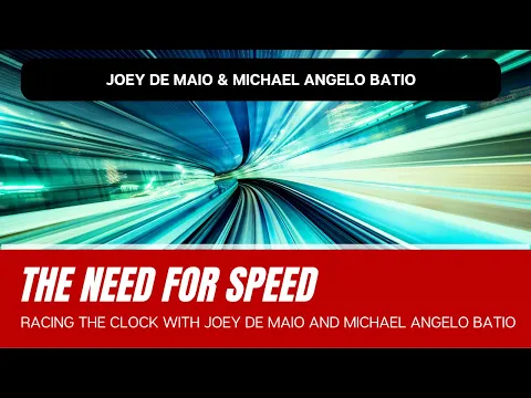 Download MP3 Speed! 🚀MANOWAR's Joey De Maio & Michael Angelo Batio On Facing A Merciless Challenger 🎸