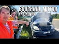 Bouchnul nám motor na dálnici... 😨 Jak se dostaneme domů?