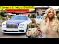 Claressa Shields GWOAT Lifestyle 2025 Net Worth Husband Supercar Collection Luxury Mansion