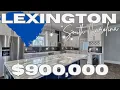 900 000 Lexington South Carolina Home Tour