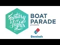 2018 Fantasy of Lights Boat Parade Tempe Town Lake Christmas Holidays in Arizona