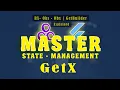 Flutter GetX Masterclass Episode 6 - RX Obs Obx GetBuilder State Management