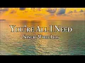 Download Lagu You're All I Need - Song by White Lion