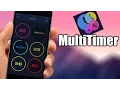 MultiTimer - The Ultimate iOS Timer