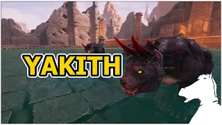 Yakith Figurine CONAN EXILES