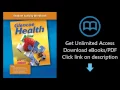 Download Glencoe Health Student Activity Workbook PDF