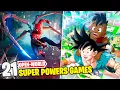 21 Best Open World Games Where You Have Superpowers