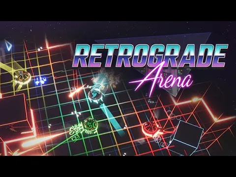 Retrograde Arena Early Access Trailer