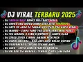 Download Lagu DJ TIKTOK TERBARU 2025🎵DJ TABOLA BALE VIRAL🎵DJ RINDU AKU RINDU KAMU JADI SATU VIRAL TIKTOK 2025