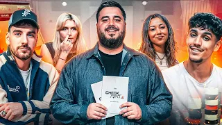 Raska & Fanny vs Mel & You : Que le meilleur gagne ! (Checkpoint)