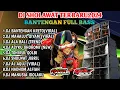 Download Lagu DJ SHOLAWAT ALAMATE ANAK SHOLEH X  SAJADAH MERAH FULL BASS HOREG POKOKE.