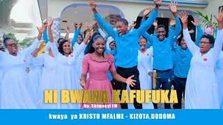 Ni BWANA KAFUFUKA By Shimanyi FM Kwaya Ya Kristo Mfalme Kizota Dodoma Official Video 