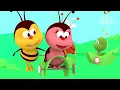 Download Lagu Kalau Kau Suka Hati Tepuk Tangan | versi bahasa Inggris • Animasi lagu anak-anak