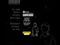 Download Lagu STORY WA KEREN - Wajah Kekasih (Lyrics) || Karaoke Music Aplikasi