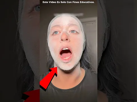 El Producto Que Cambió Su Rostro De Ella 😱
