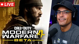 Jogando o novo CALL OF DUTY: MODERN WARFARE 4 em Acesso Antecipado | Gameplay em Português PT-BR!