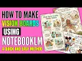 Lagu Use Notebook LM to Make an Epic Vision Board for 2026 | A Fun, Quick, and Easy Method
