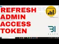 Building a Power BI Admin View Part 2 Obtaining a Refreshable Access Token