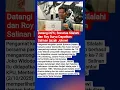 Download Lagu Datangi KPU, Bonatua Silalahi dan Roy Suryo Dapatkan Salinan Ijazah Jokowi #matalokal
