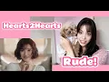 Lagu Hearts2Hearts ‘Rude!’ MV REACTION