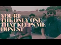 The Marcus King Band - Homesick (Lyric Video)