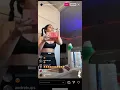 Nessa Barrett Instagram Live 20