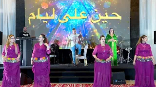 جديد 2022 الفنان أحوزار عبد العزيز أغنية شعبية رائعة بعنوان حين على ليام Jadid Ahouzar Abdelaziz 