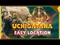 Elden Ring Uchigatana Katana Location - How To Get It Easy