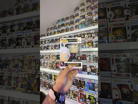 🔥 ¡SACAMOS A GOJO DE SU CAJA! 😱👀 | Funko Pop Satoru Gojo de Jujutsu Kaisen