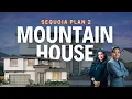 Tour this Brand New Home in Mountain House CA - Plan 2 at Sequoia