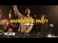 WAREHOUSE PARTY | Hip Hop R\u0026B Dance Mix | RCADE