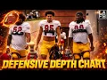 My Best Guess At The USC Trojans Defensive Depth Chart Halfway Through Fall Camp INCREDIBLE DEPTH