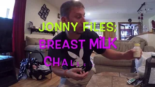 jonny files breast milk challenge