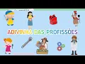 Download Lagu ADIVINHA DAS PROFISSÕES | DIA DO TRABALHADOR