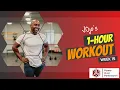Lagu 1-Hour Parkinson's Exercise w/Coach Jojo [Week 15]